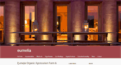 Desktop Screenshot of eumelia.com